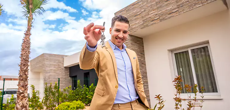 We Don’t Just Buy Houses in Santa Ana, CA - We Solve Your Problem